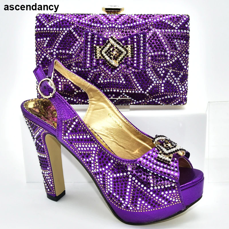 nigerian party shoes and bags