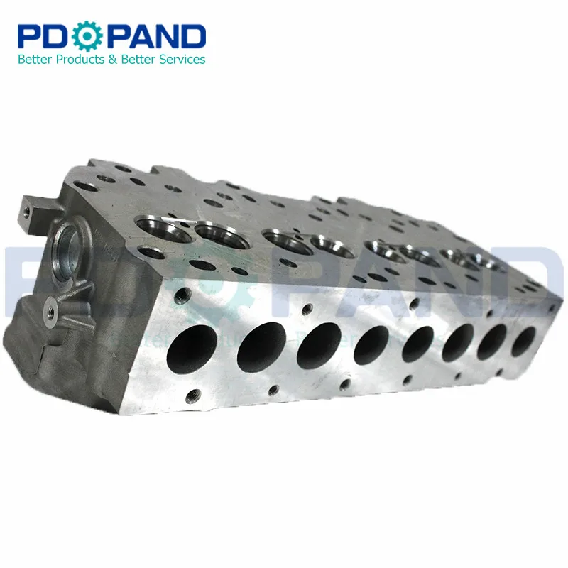 Auto engine 300TDI cylinder head For Land Rover Discovery Defender 90110130Ranger Rover 2.5TDI LDF500180 AMC 908761 1994-1998 6