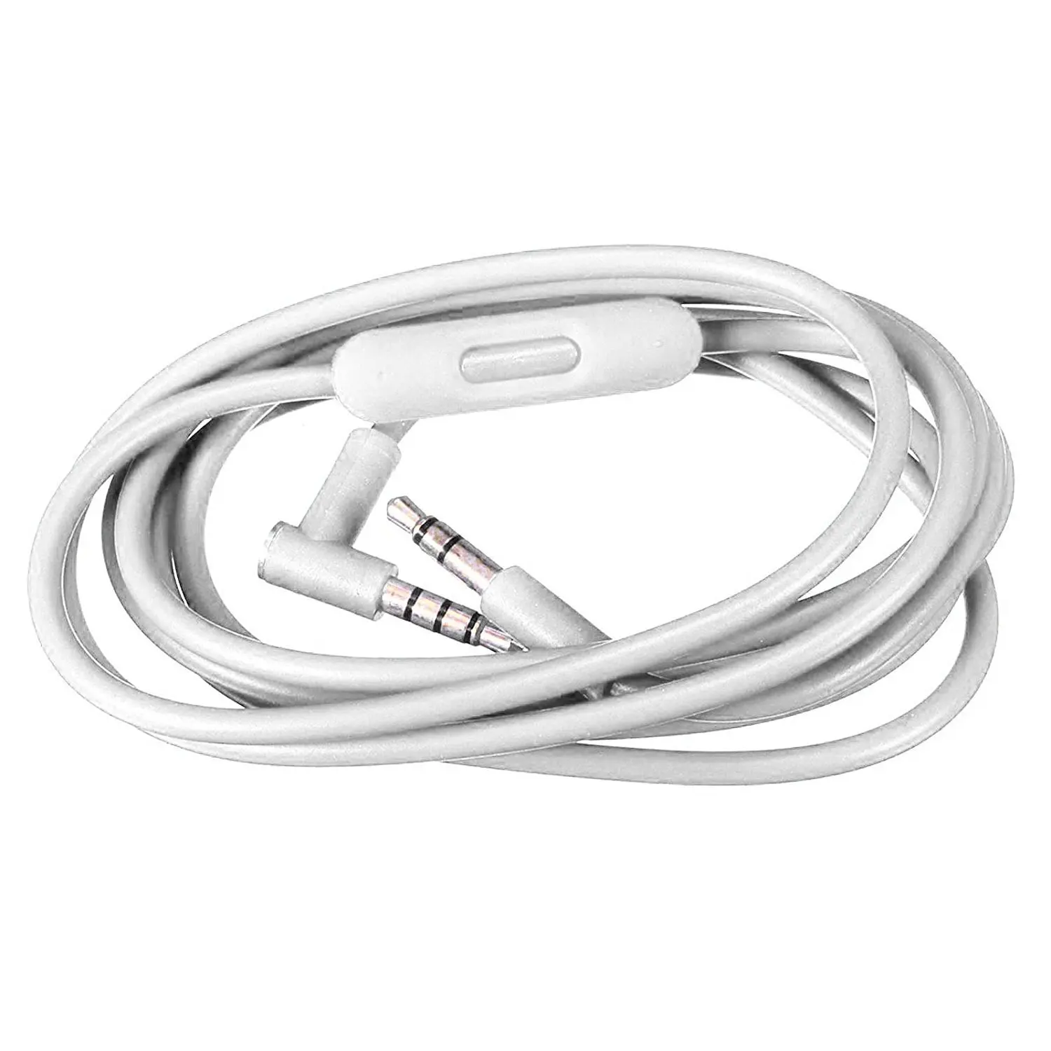 3 5mm Replacement Audio Cable with Mic 3 5mm to 3 5mm Male copper core wire earphone cable cord For Beats By Dr Dre Headphones