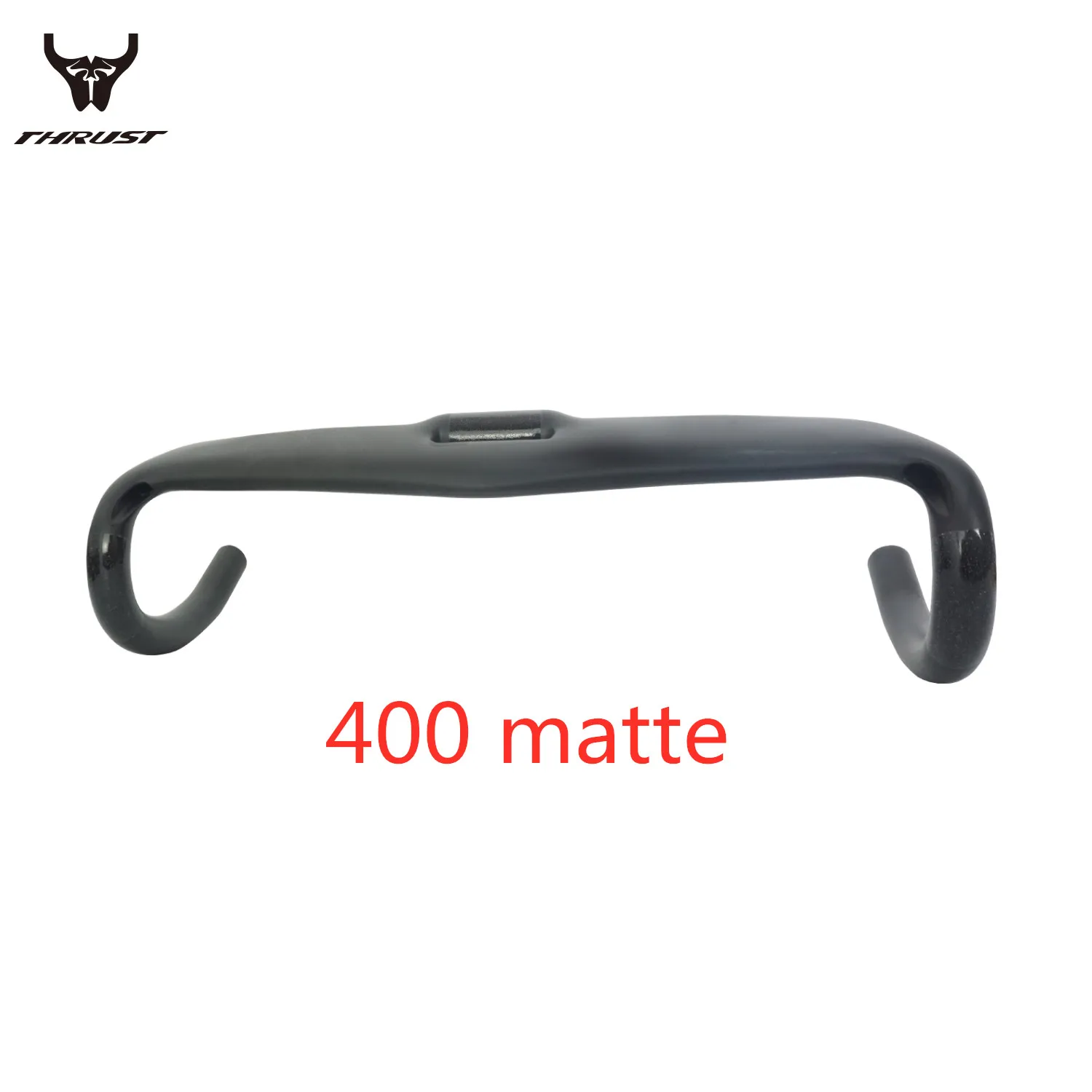 400mm matte Аксессуары для велосипеда руль из углеродного волокна UD/3 K матовый 400 мм 420 мм 440 мм руль для шоссейного велосипеда - Цвет: 400mm matte