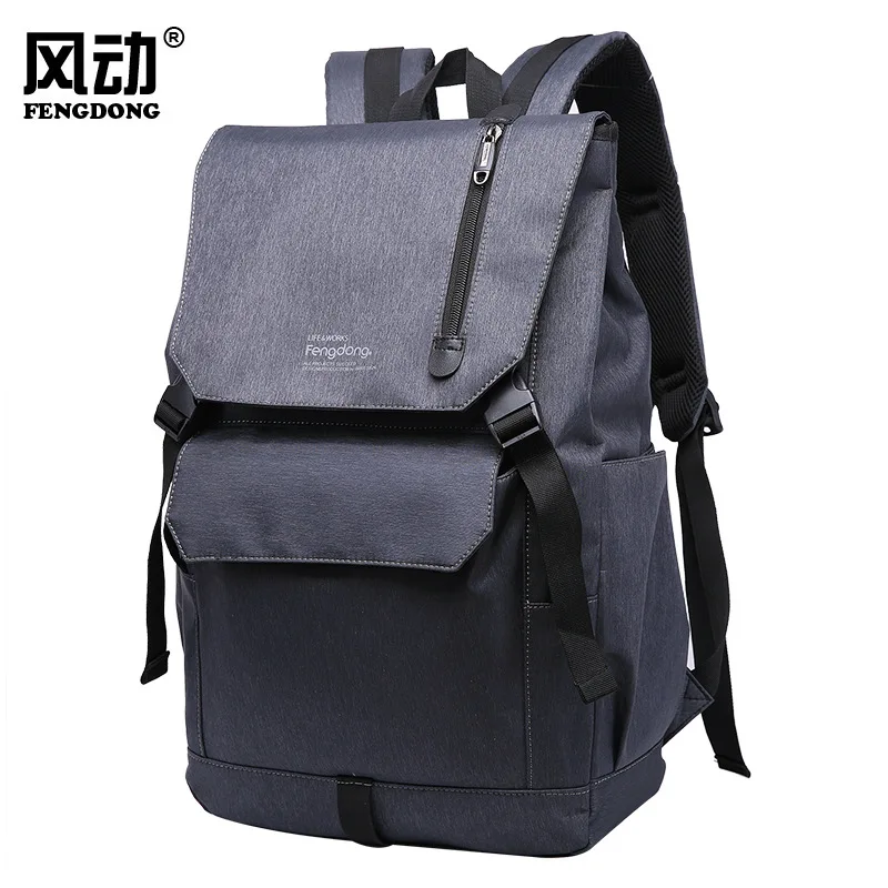 

Backpack men's backpack leisure business laptop bag multifunctional large capacity travel bag backpack