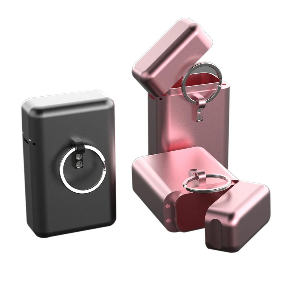 CNCMTPremiumKeylessGoProtectionAluminiumBoxforCarKeyHolder