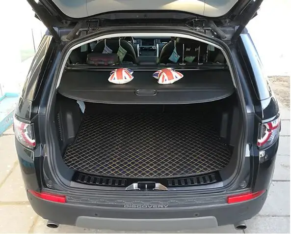 Задняя Крышка багажника для Land Rover Discovery Sport высокое качество защитный щит авто аксессуары