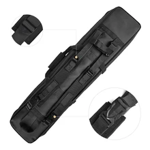 На открытом воздухе 3 Слои Рыболовная Сумка рюкзак 80 см/100 см рыболовная удочка Сумка-переноска для Рыболовной Удочки снасти Сумка чехол для переноски для DJI Spark чехол дорожная сумка