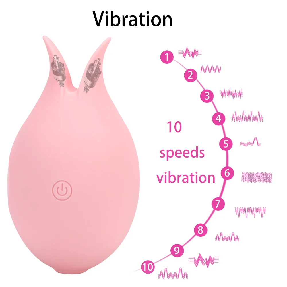 Orgasm Masturbator And Clit Sucking Vibrator For Nipple Massage_voghion.com