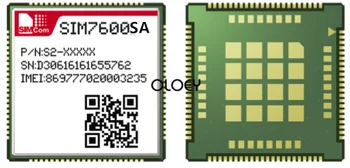 

SIM7600SA LCC CAT1 Module, LTE Module, 4G Module, 100% brand new original