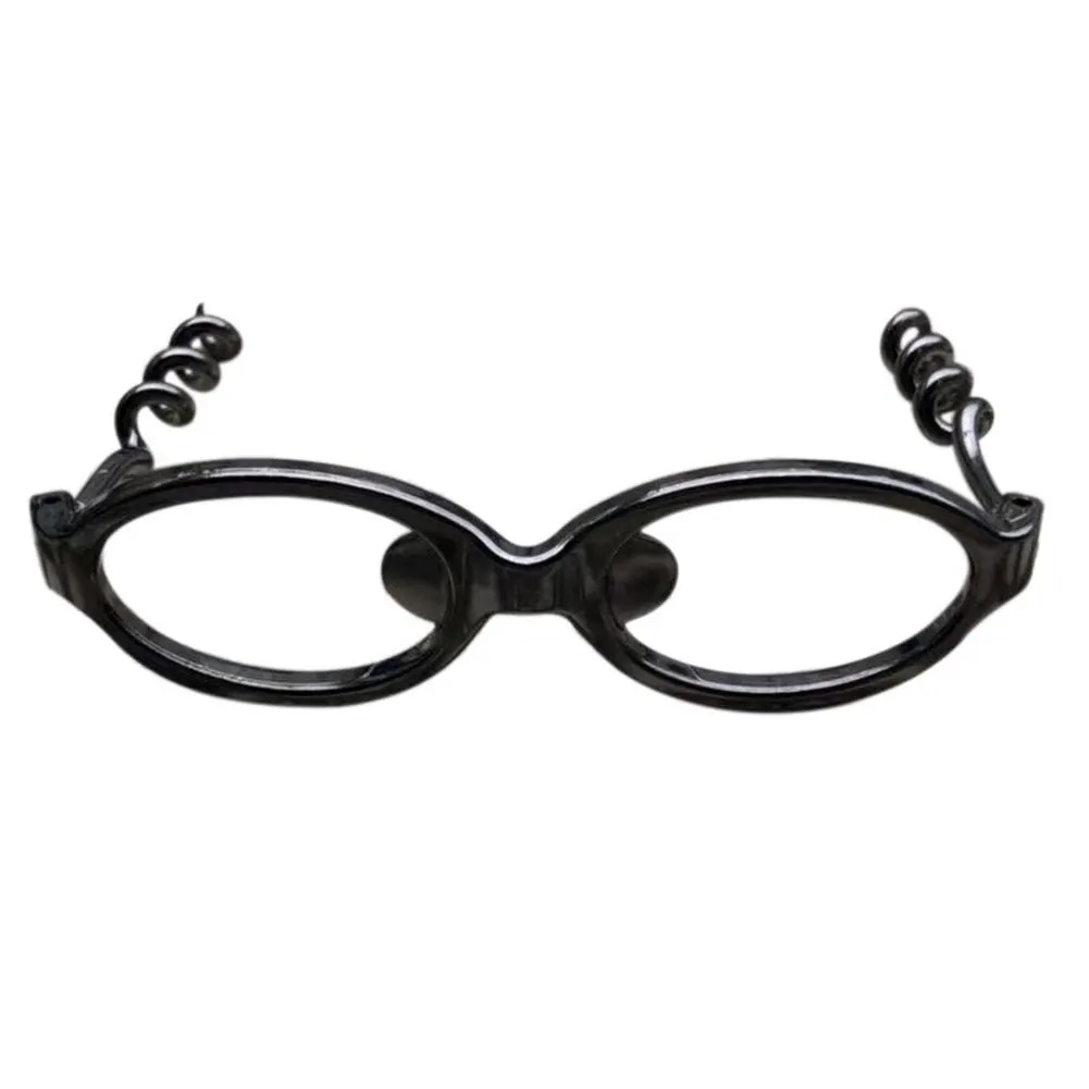 Инструменты для кухни, бара, ручные, вечерние, сделай сам, брелок, открывалка для бутылок, форма очков, многофункциональное украшение для вина, пива, дома, цинковый сплав