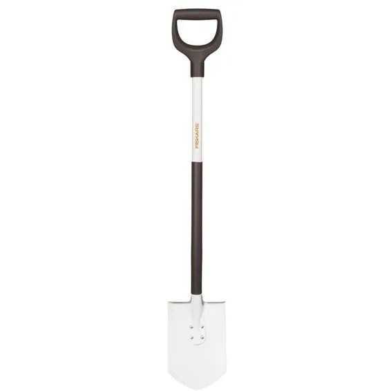 131513(1019605) Fiskars Облегченная штыковая лопата