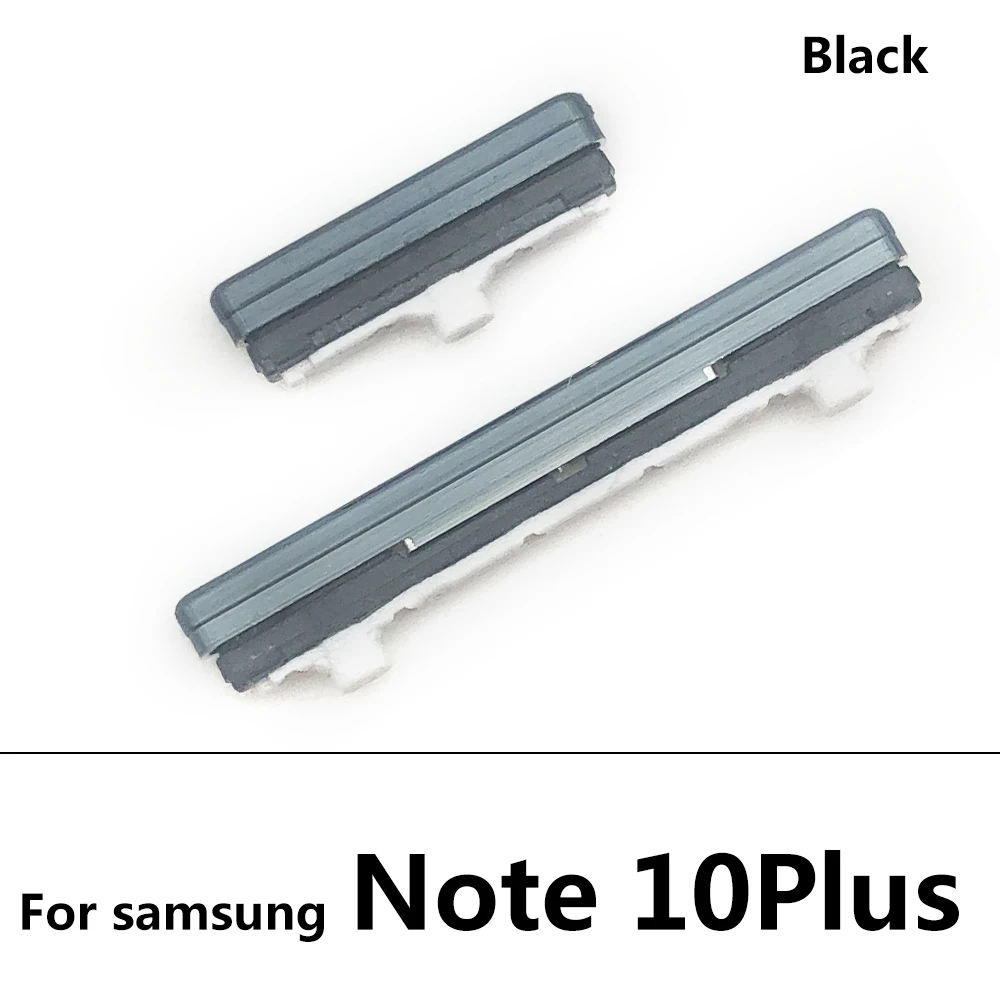 Note 10 Plus Black