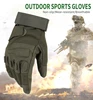 Winter Sport Gloves Men's Outdoor Military Gloves Full Finger Army Tactical Mittens Wear-resistant Riding Gloves ► Photo 2/6