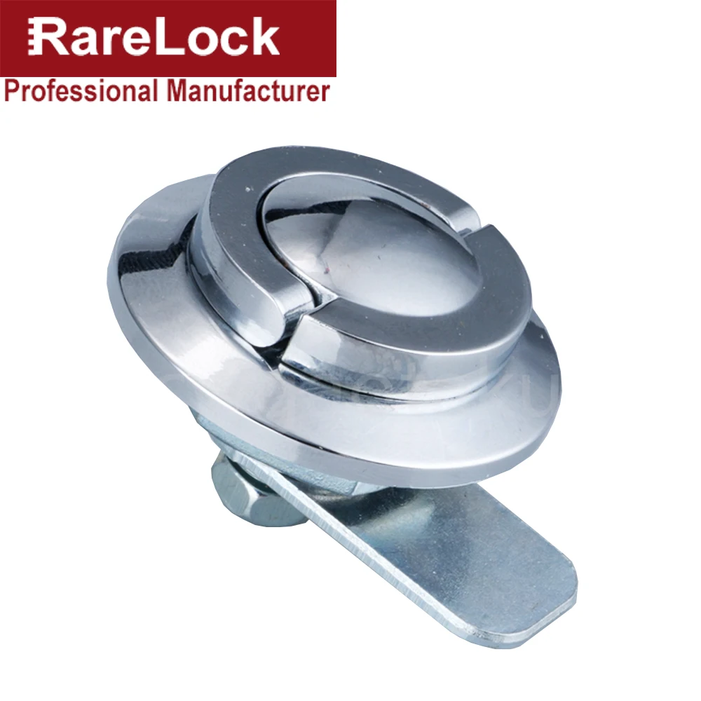 Rarelock Keyless Fingle шкаф Cam замок для коробки замки на шкаф яхты автомобиля ванная комната оконные аксессуары DIY hh