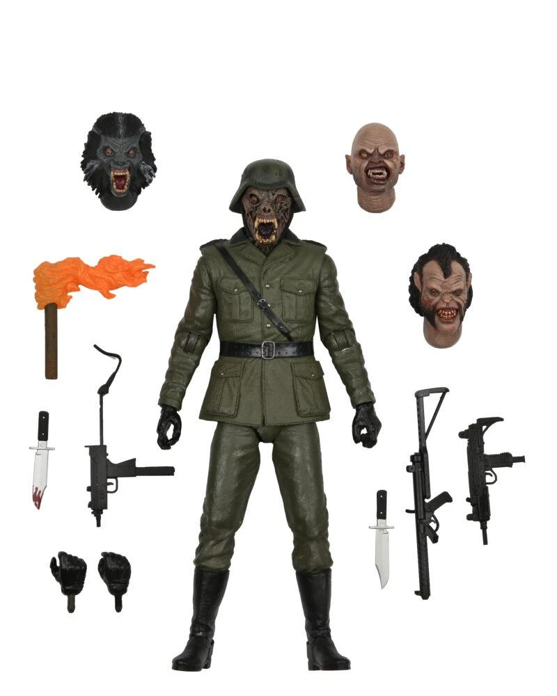 Original NECA An American Werewolf in 