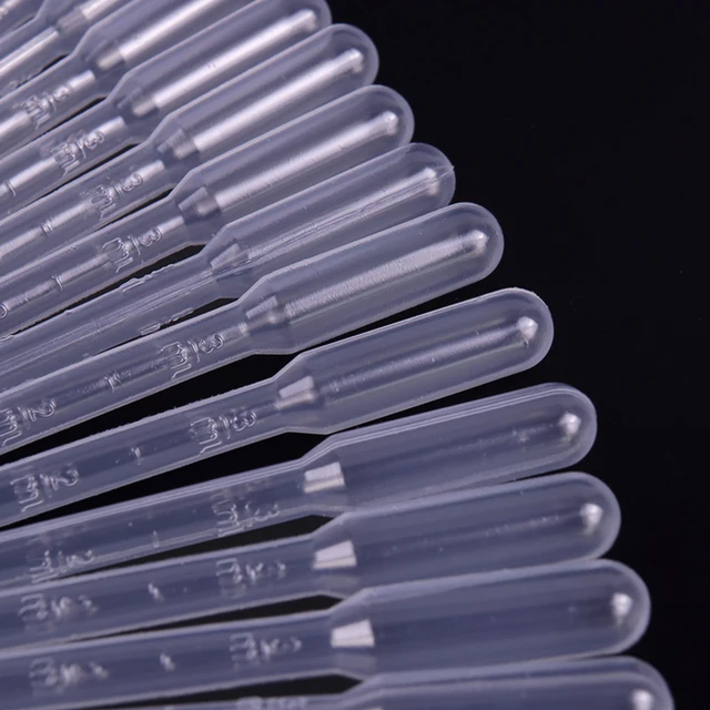 Plastic Resin Squeeze Transfer Pipettes  Disposable Pipettes Resin - Resin  Tools - Aliexpress