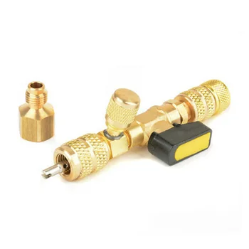 

R22 Valve Core R410A Valve Core Replacement Thread Interface 230mm * 16mm