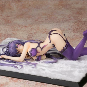 

Janpan Date A Live Tohka Yatogami Release Inverted Astral Dress Ver PVC Action Figure Anime Sexy Girl Figure Model Toy Gift
