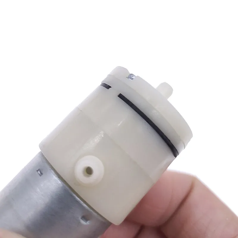 370 Mini Air Pump 3.7V/6V/12V Electric Micro Vacuum Booster Motor Beauty Instrument Medical Treatment Breast pump air pump motor