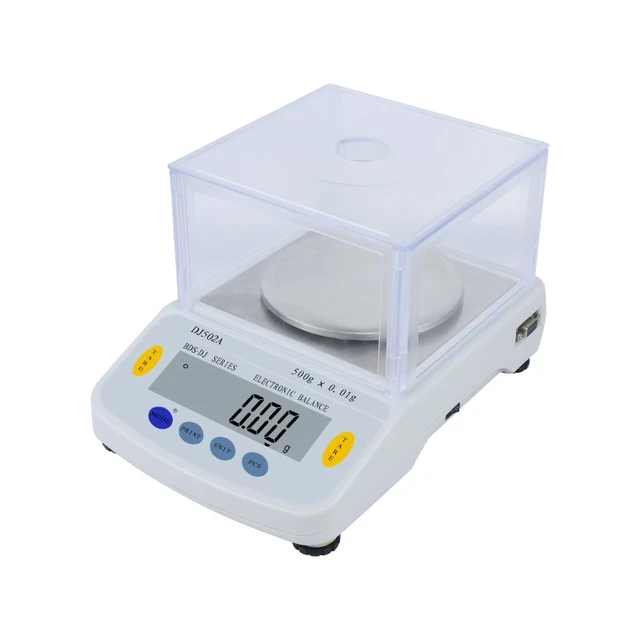 Laboratory Balance Electronic Scale 0.01g  Precision Balance 0.01g  Laboratory - Weighing Scales - Aliexpress