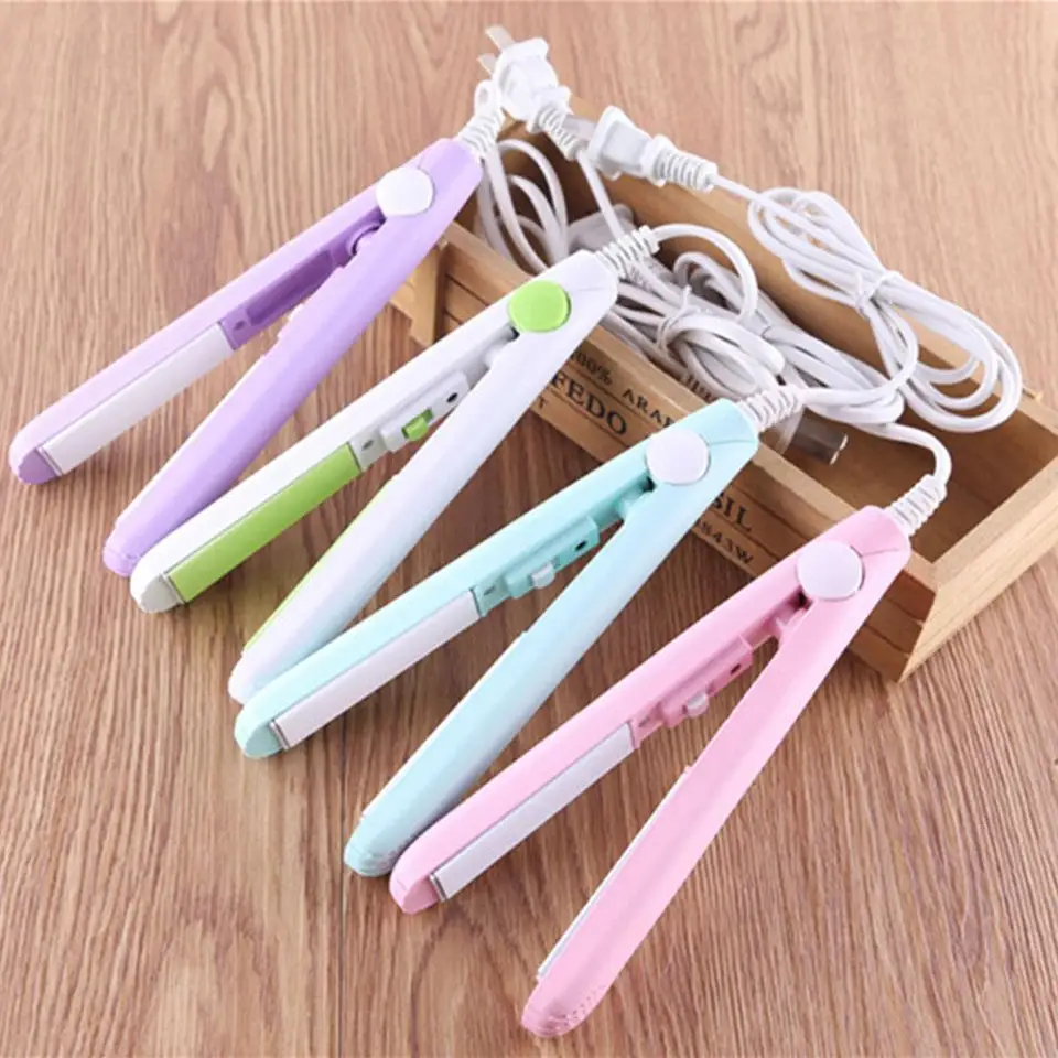 candy hair straightener