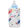 USB Milk Water Warmer Travel Stroller Insulated Bag Baby Nursing Bottle Heater Portable Heated Insulated Storage Bag BPA 6