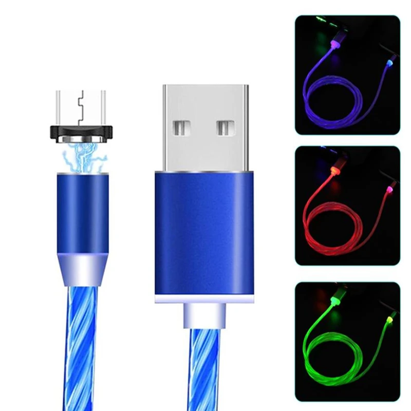 

For Samsung NOTE 10 Huawei Honor Xiaomi Mi 9 7A Redmi 5 Note 7 8 Oppo Reno F7 Mobile phone Micro usb Type C Charge Cable Charger