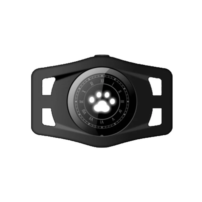 ПЭТ локатор gps Глобальный позиционер глубина водонепроницаемый голосовой вызов Электрический Смарт Мини собака gps трекер