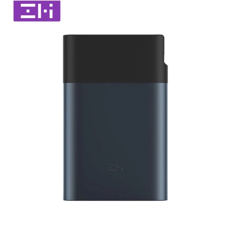 ZMI MF885 4G Wifi роутер 10000 мАч Внешний аккумулятор беспроводной wifi повторитель 3G4G маршрутизатор Мобильная точка доступа Быстрая