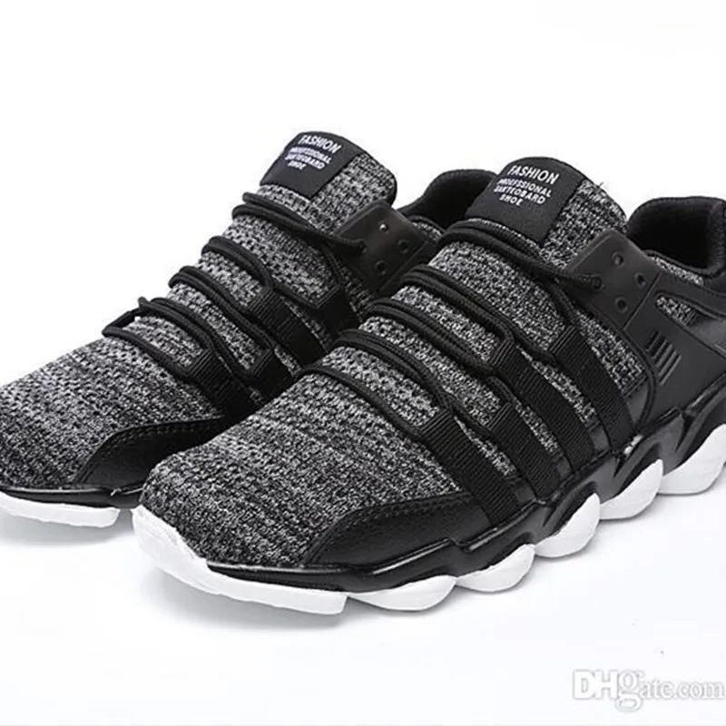 

Luxury Running Shoes Brand Designer Sneakers Lace Up Memory Foam Casual Walking Running Gym SPORT Trainers Shoes size 39-48