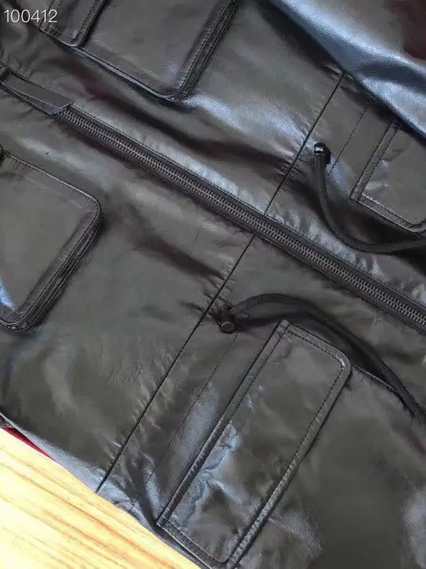 AH10221 Fashion Men's Coats& Jackets Runway Luxury famous Brand European Design party style Men's Clothing
