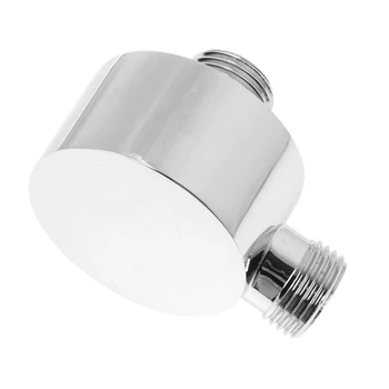 

Water Outlet Spout Solid Brass Concealed Shower Plumbing Hose Shower Connector