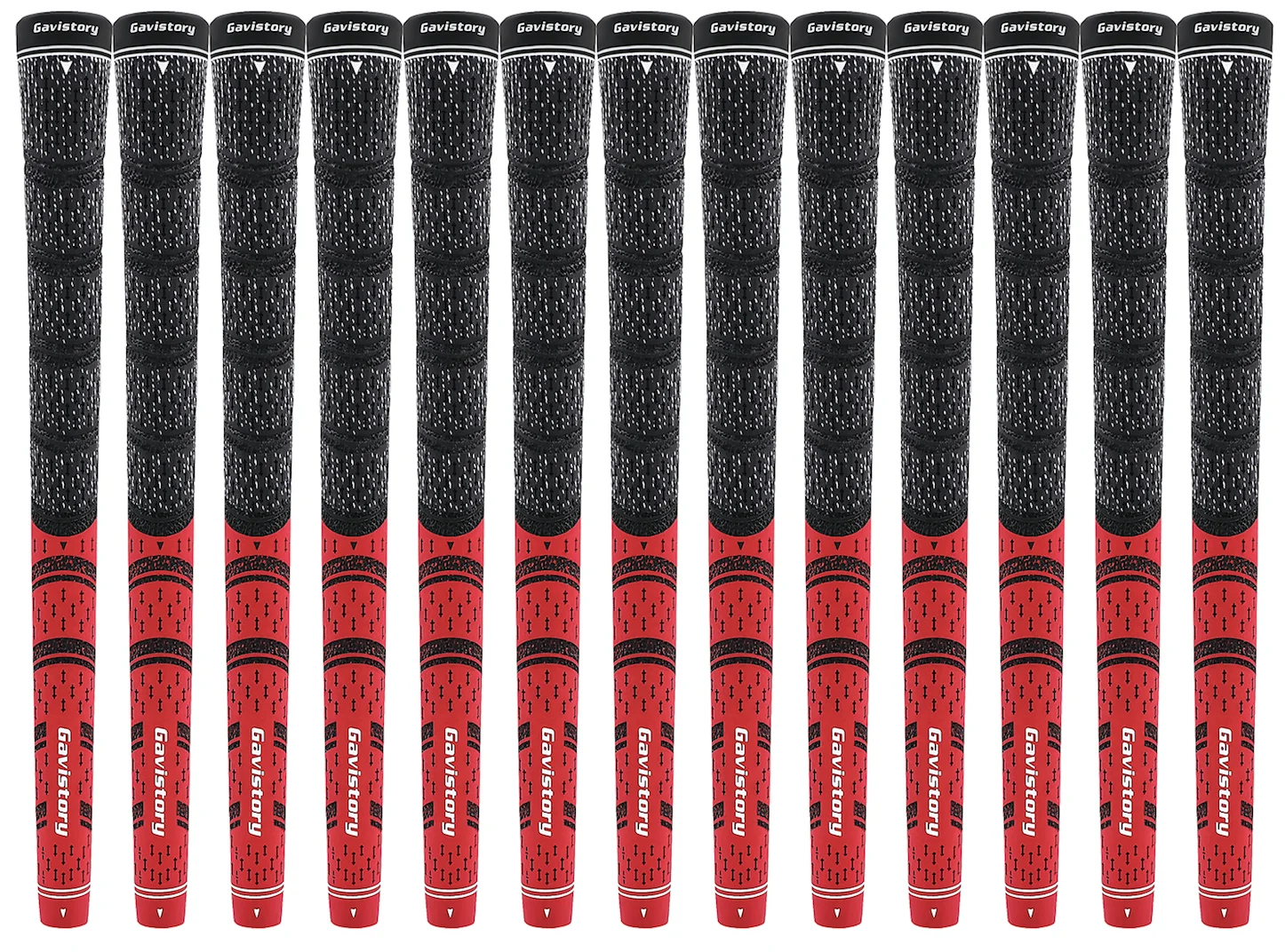 

NEW 13pcs Multi Compound Golf Grip Midsize Rubber Golf Club Grip 4 Colors For Choice