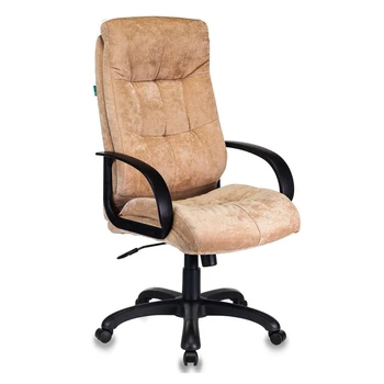 

Executive Chair bureaucrat ch-824, on wheels, fabric, sand, (ch-824/lt-21)