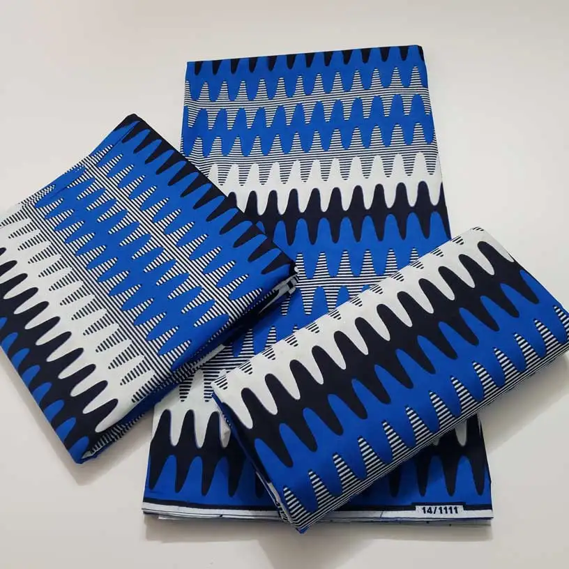 Африканская восковая ткань новейшие принты хлопковый материал высокое качество большая скидка Анкара 2021