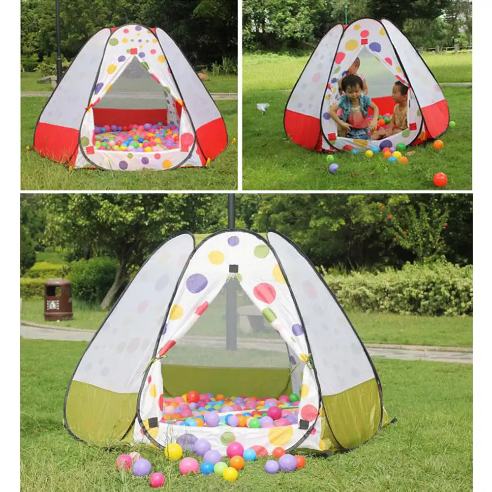 childrens outdoor tent