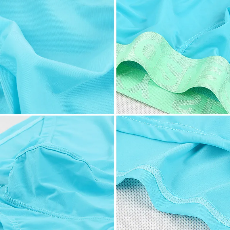 Мужские летние шорты 4 цвета|Боксеры| |