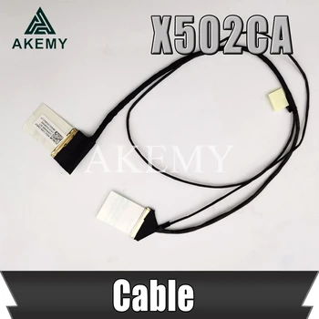 

NEW Laptop Cable For Asus X502C F502C F502CA X502 X502CA P/N 1422-01CU000 Replacement Notebook LCD LVDS CABLE