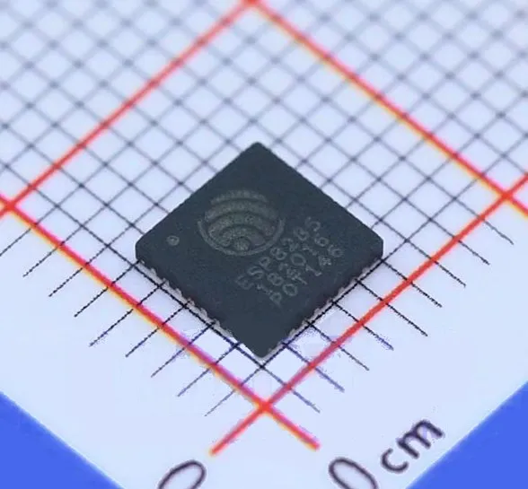 DOITING 1pcs ESP8266EX / ESP8285 Wireless Wifi Chip QFN32 Package Original Authentic