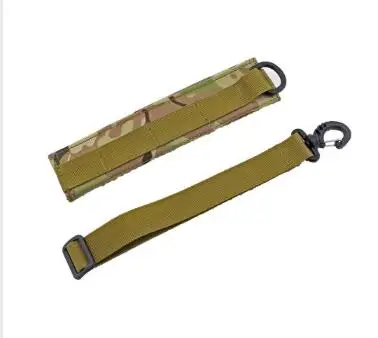 MC Тактические наушники модульный чехол для гарнитуры Molle повязка на голову - Цвет: MC