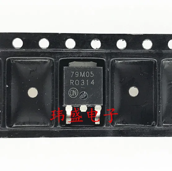 20PCS MC79M05CDT 79M05 79M05G TO252 3    100% ű  ,  
