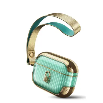 

Duchess Series Cover For Airpods Pro Case, I-BLASON Full-Body Stylish Protective Case Cover Compatiable with Apple AirPods Pro