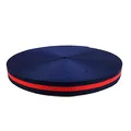 Blue red