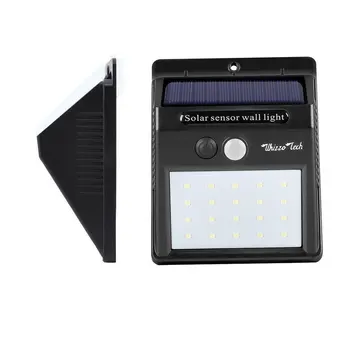 

20 LED Solar Lights Motion Sensor Wall Light Outdoor Garden Lamp Waterproof Home Use Lamp