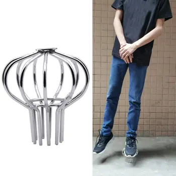 

Stainless Steel Filter Strainer, Stops Leaves Seeds and Other Debris Gutter Tool M0XD