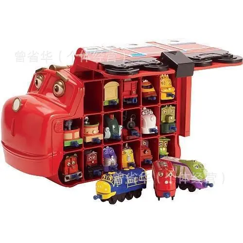Подлинная Стоковая игрушка Tomy TOMICA игрушечный автомобиль из сплава ча-ча Экспресс-поезд игрушка маленький поезд