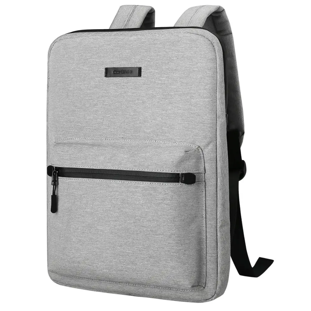 Unisex Laptop Bag 15.6 For Macbook Pro 15 Slim Laptop Backpack For