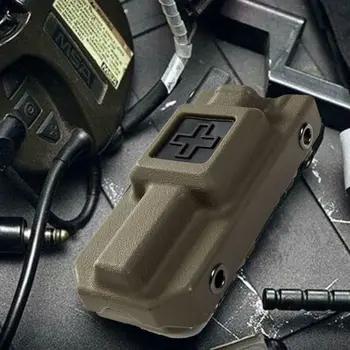 

2020 HOT Brand Outdoor Black Army Green Carrier Pouch Storage Bag Outdoor Bags Holder Case For Outdoor Hunting Molle Tourniquet