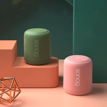 

German Wireless Bluetooth Speaker new outdoor mini waterproof card subwoofer sports small speaker for Iphone/XiaoMi