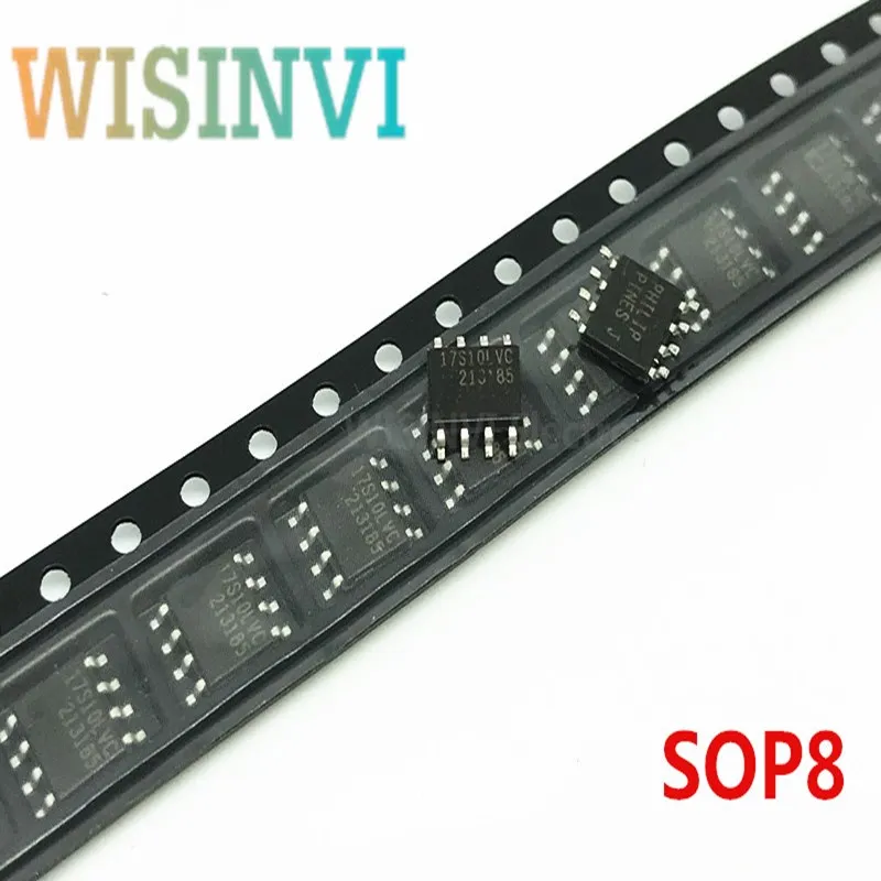 

10 шт. 17S10VLC 17S10VL 17S10V 17S10 SOP8