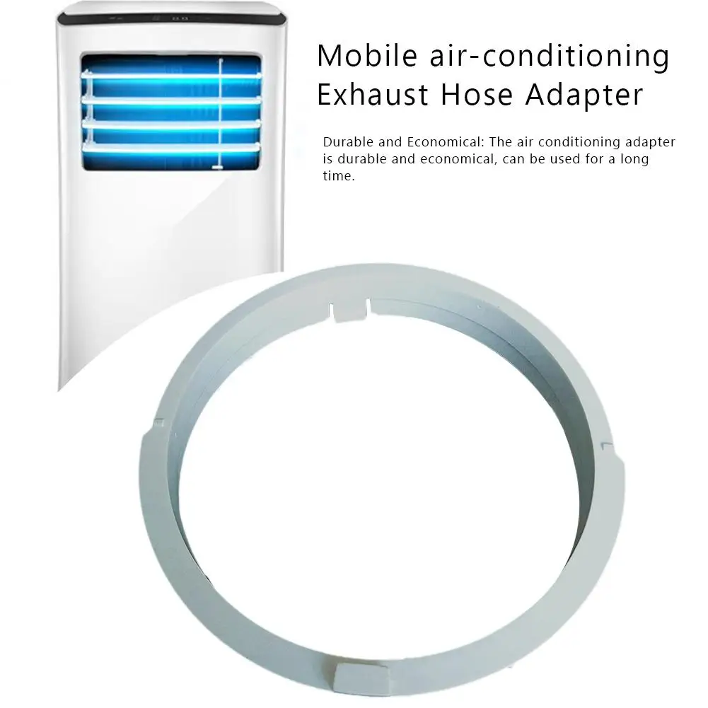 Adaptateur De Tuyau Pour Climatiseur Mobile Midea KYR 35 – En ABS, Réglable, étanche, Facile à Installer - 4