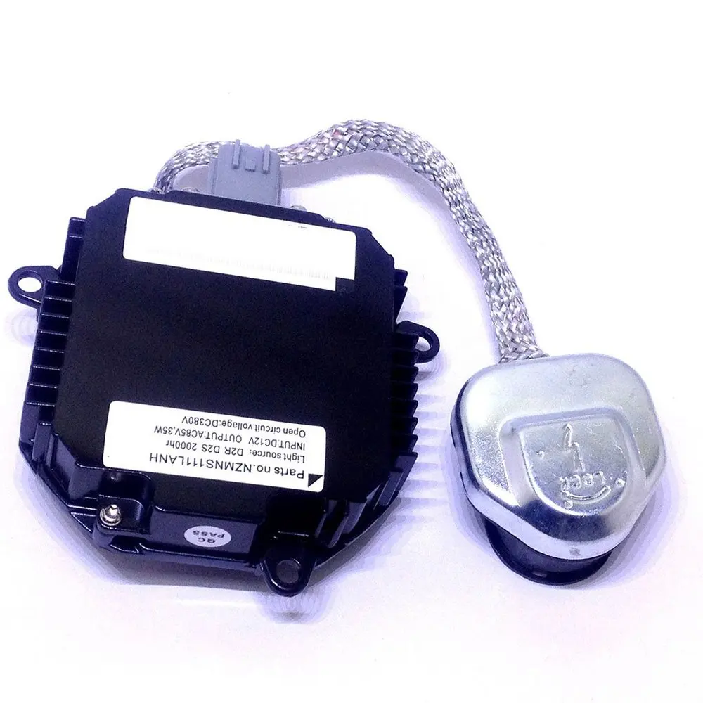 NZMNS111LBNA OEM балласт для Nissan Murano Altima Infiniti QX56 FX 35 45 50 ксенон D2S D2R модуль фар автомобиля NZMNS111LANA