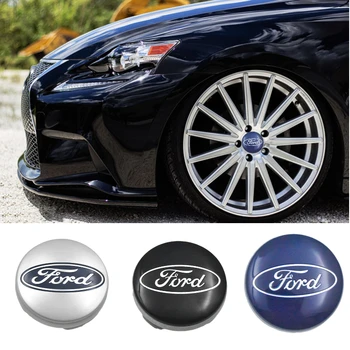 

Wheel Caps For Ford Mustang Shelby ST Focus Fusion Transit Fiesta Mk6 Explorer 5 Ranger Kuga Maverick Smax F150 Center Cap